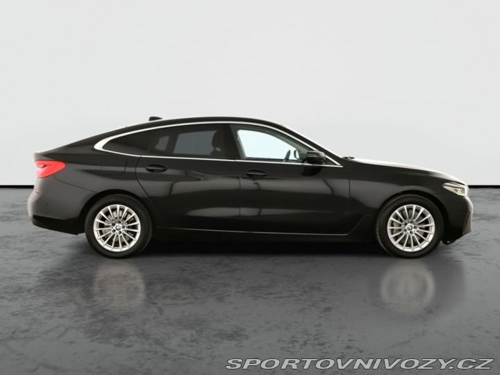 BMW 6 GT  640i xDrive GT 2022