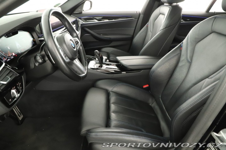 BMW 5 M Sport 530d xDrive 2023