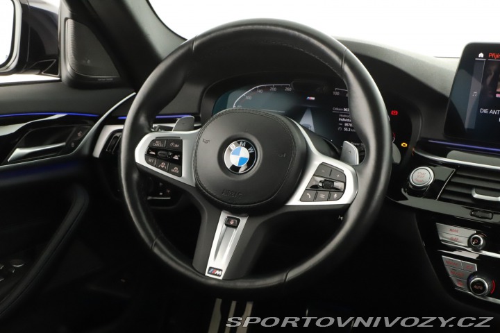 BMW 5 M Sport 530d xDrive 2023