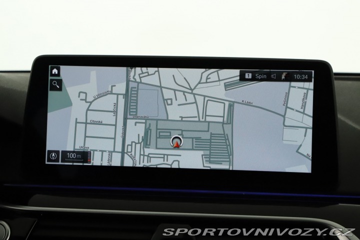 BMW 5 M Sport 530d xDrive 2023