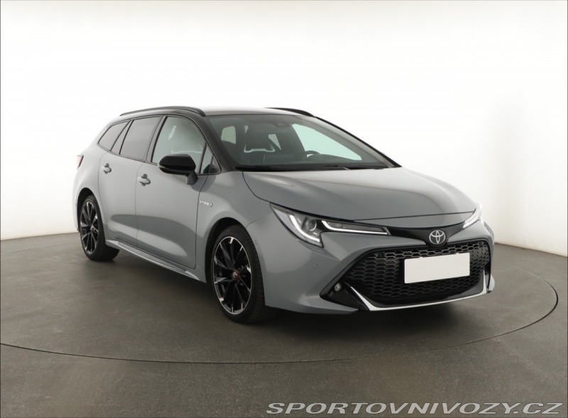Toyota Corolla GR Sport 2.0 Hybrid