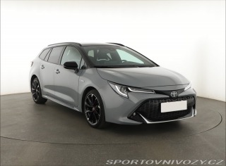 Toyota Corolla GR Sport 2.0 Hybrid