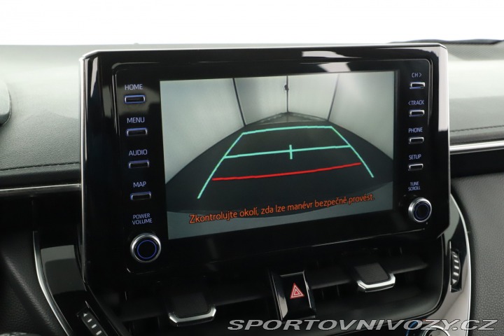 Toyota Corolla GR Sport 2.0 Hybrid 2021