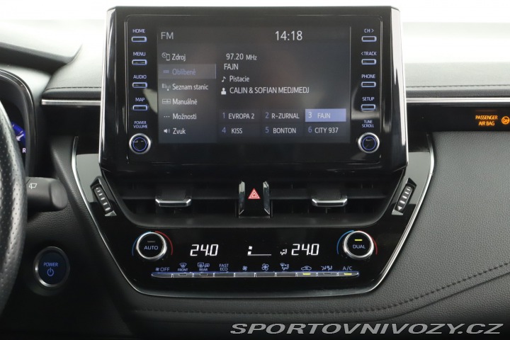 Toyota Corolla GR Sport 2.0 Hybrid 2021