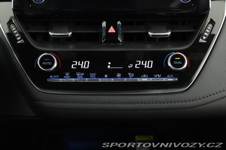 Toyota Corolla GR Sport 2.0 Hybrid 2021