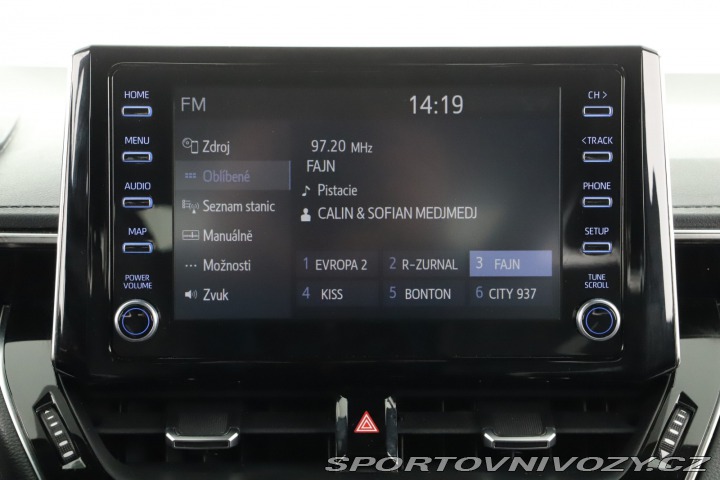 Toyota Corolla GR Sport 2.0 Hybrid 2021