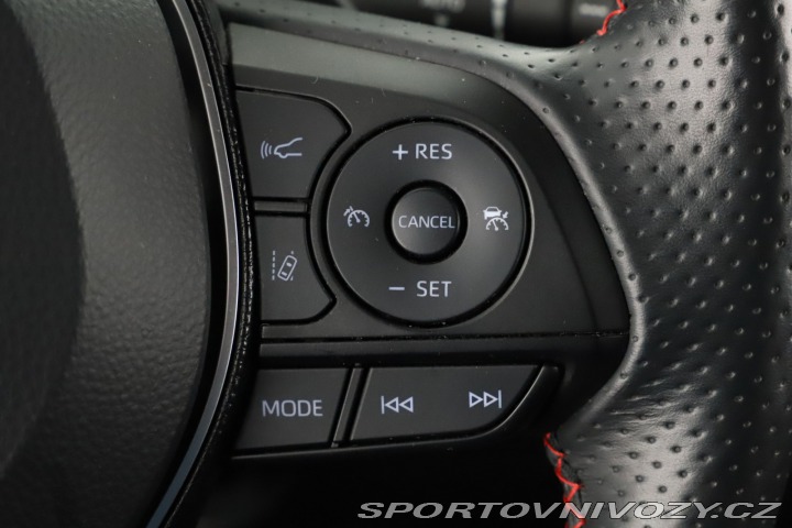 Toyota Corolla GR Sport 2.0 Hybrid 2021