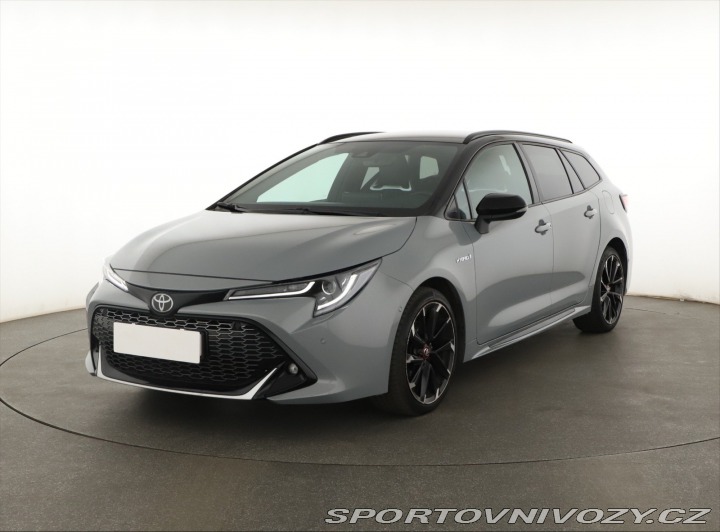 Toyota Corolla GR Sport 2.0 Hybrid 2021