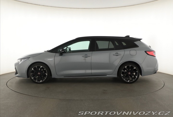 Toyota Corolla GR Sport 2.0 Hybrid 2021