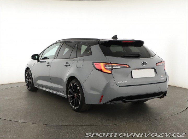 Toyota Corolla GR Sport 2.0 Hybrid 2021