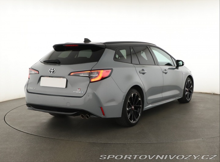 Toyota Corolla GR Sport 2.0 Hybrid 2021