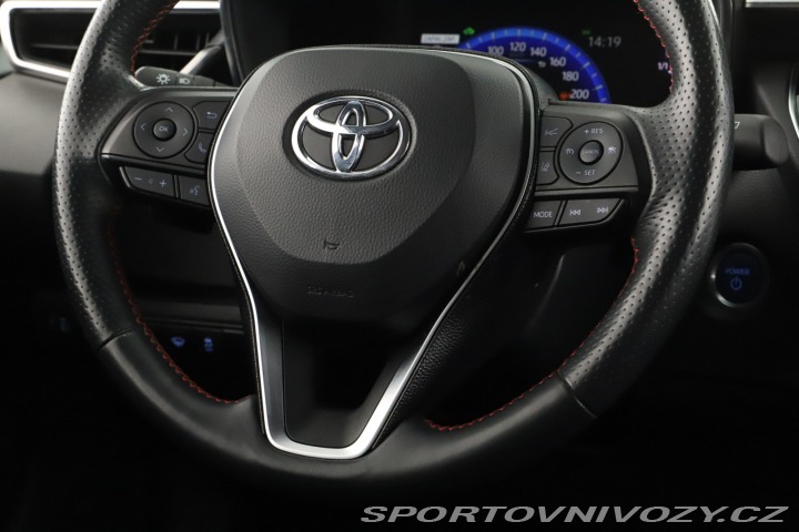Toyota Corolla GR Sport 2.0 Hybrid 2021
