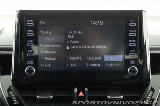 Toyota Corolla GR Sport 2.0 Hybrid 2021