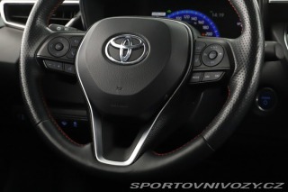 Toyota Corolla GR Sport 2.0 Hybrid 2021