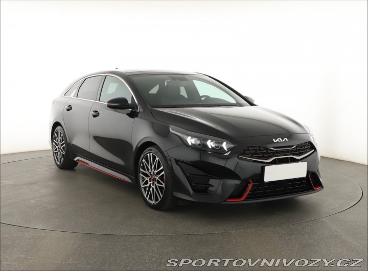 Kia ProCeed GT 1.6 T-GDI 2024