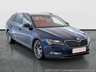 Škoda Superb Laurin&Klement 2.0 TS
