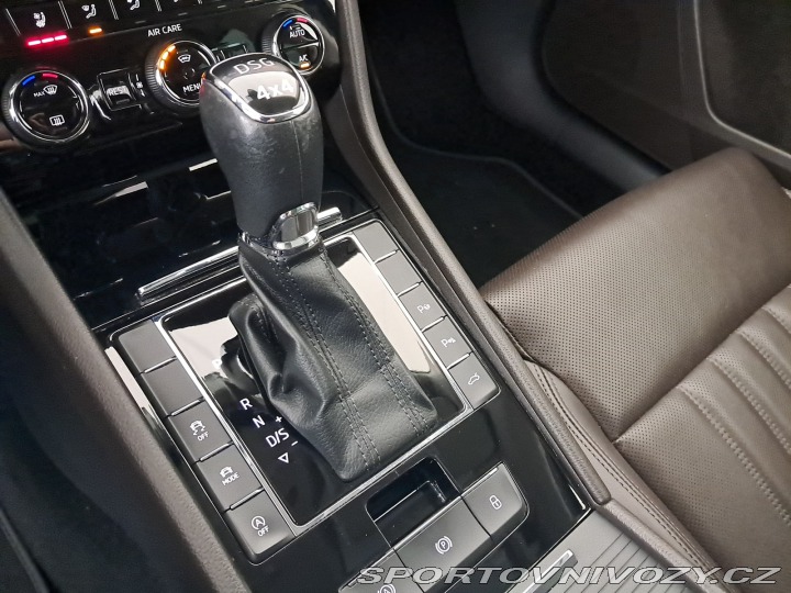 Škoda Superb Laurin&Klement 2.0 TS 2017