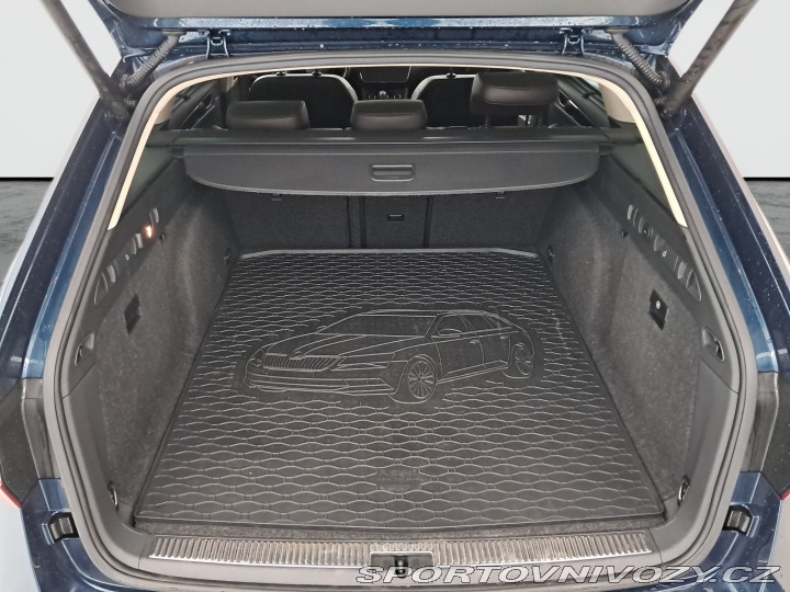 Škoda Superb Laurin&Klement 2.0 TS 2017