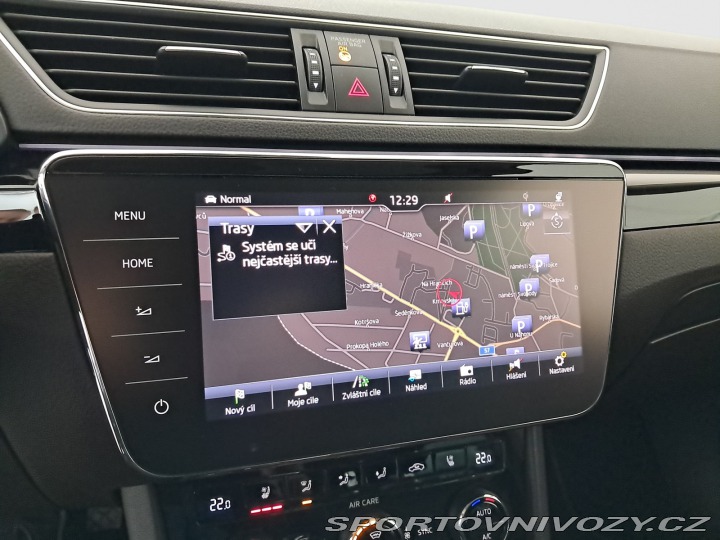 Škoda Superb Laurin&Klement 2.0 TS 2017