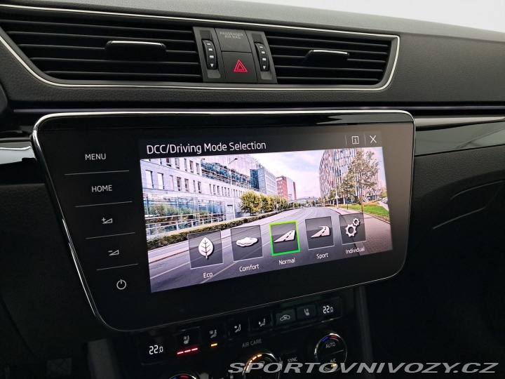 Škoda Superb Laurin&Klement 2.0 TS 2017