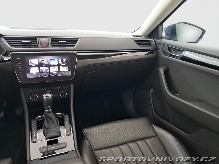 Škoda Superb Laurin&Klement 2.0 TS 2017