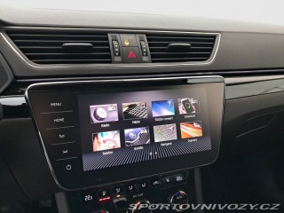 Škoda Superb Laurin&Klement 2.0 TS 2017