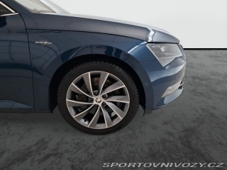 Škoda Superb Laurin&Klement 2.0 TS 2017