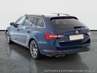 Škoda Superb Laurin&Klement 2.0 TS 2017