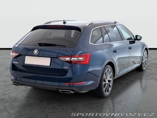 Škoda Superb Laurin&Klement 2.0 TS 2017