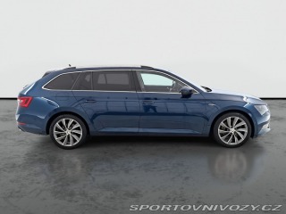 Škoda Superb Laurin&Klement 2.0 TS 2017