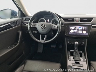 Škoda Superb Laurin&Klement 2.0 TS 2017