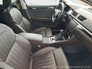 Škoda Superb Laurin&Klement 2.0 TS 2017