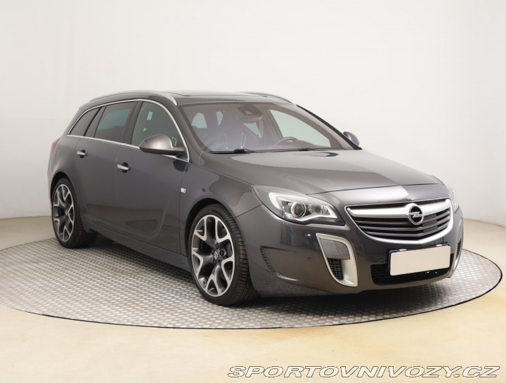 Opel Insignia OPC 2.8 T OPC 2016