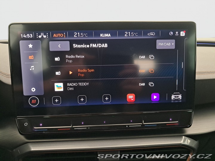 Cupra Formentor 2.0 TSI 4Drive 2024