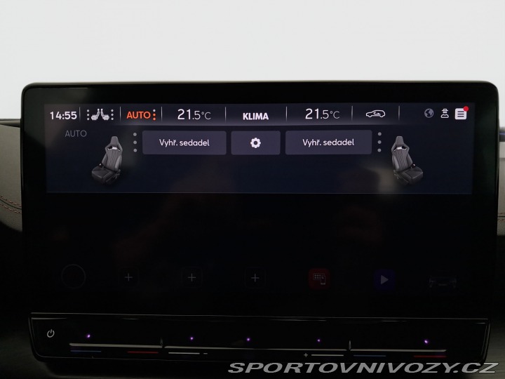 Cupra Formentor 2.0 TSI 4Drive 2024