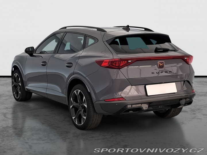 Cupra Formentor 2.0 TSI 4Drive 2024