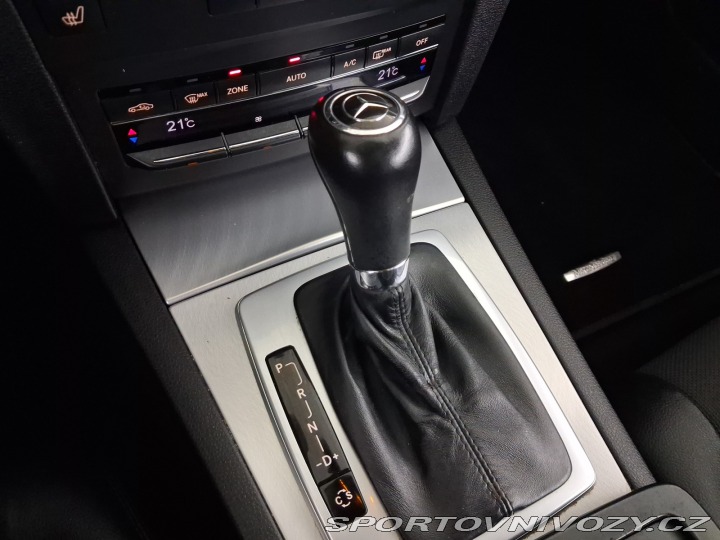 Mercedes-Benz E Avantgarde E 250 2010