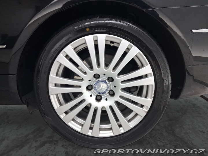 Mercedes-Benz E Avantgarde E 250 2010