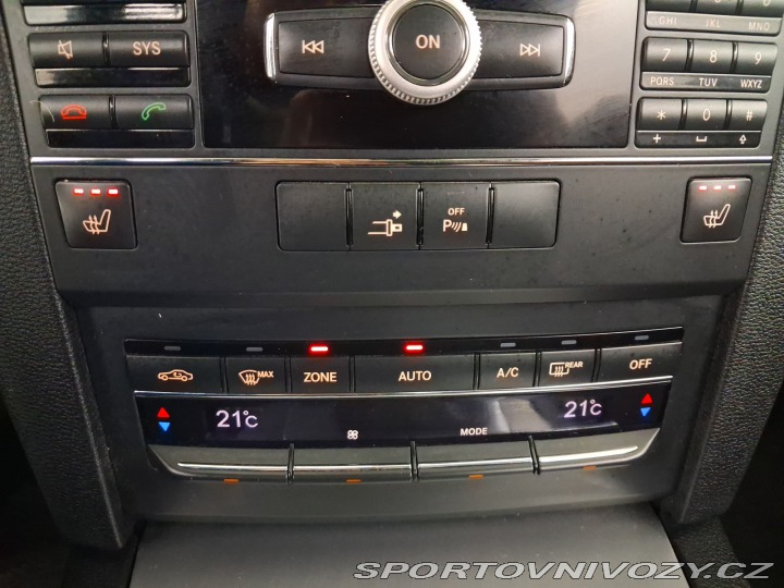Mercedes-Benz E Avantgarde E 250 2010