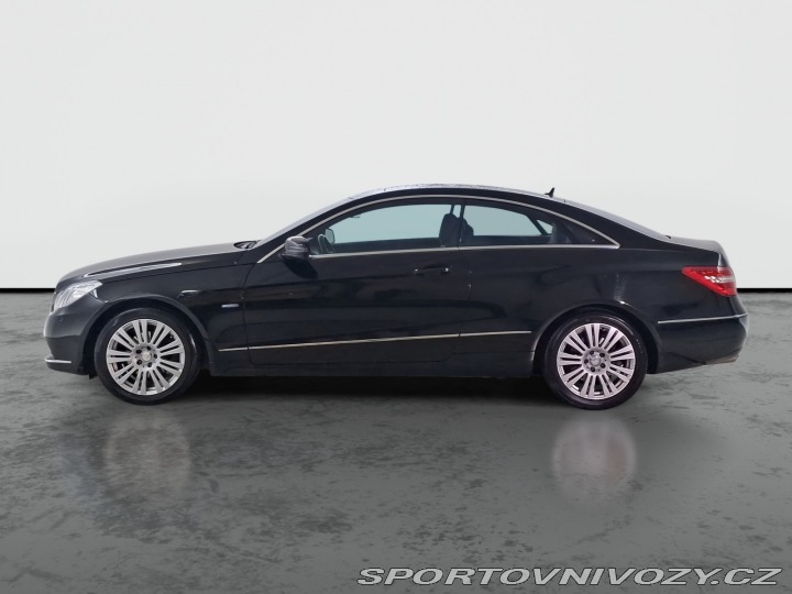 Mercedes-Benz E Avantgarde E 250 2010