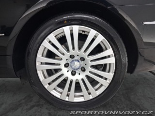 Mercedes-Benz E Avantgarde E 250 2010
