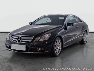 Mercedes-Benz E Avantgarde E 250 2010