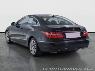 Mercedes-Benz E Avantgarde E 250 2010