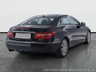Mercedes-Benz E Avantgarde E 250 2010