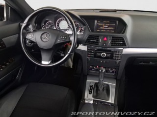 Mercedes-Benz E Avantgarde E 250 2010