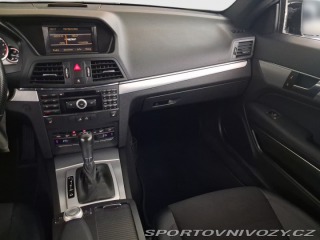 Mercedes-Benz E Avantgarde E 250 2010