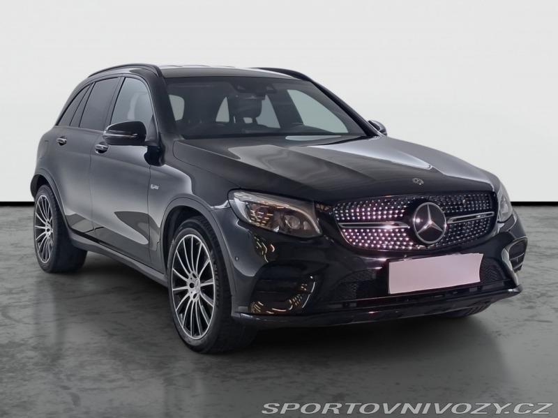 Mercedes-Benz Ostatní modely GLC AMG line GLC 43 AMG