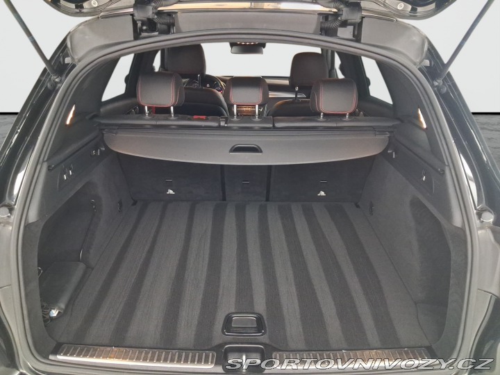 Mercedes-Benz Ostatní modely GLC AMG line GLC 43 AMG 2018