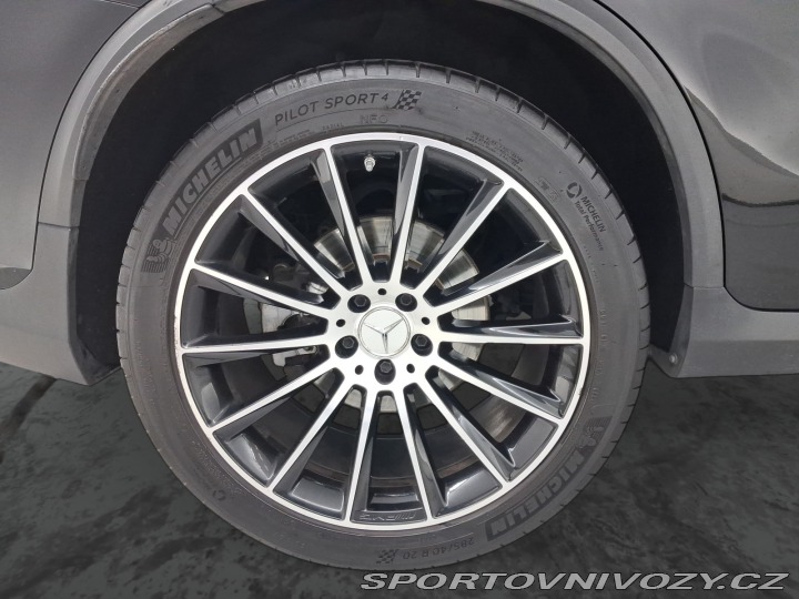 Mercedes-Benz Ostatní modely GLC AMG line GLC 43 AMG 2018