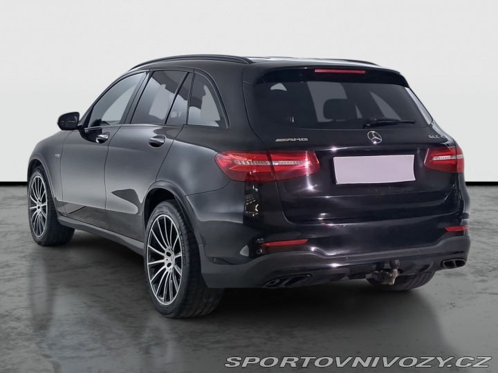 Mercedes-Benz Ostatní modely GLC AMG line GLC 43 AMG 2018